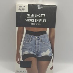 Mesh Shorts